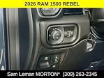 New 2026 Ram 1500 Rebel Crew Cab for sale #R12392 - photo 10