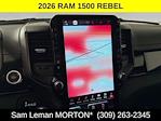 New 2026 Ram 1500 Rebel Crew Cab for sale #R12392 - photo 13