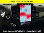 New 2026 Ram 1500 Rebel Crew Cab for sale #R12392 - photo 15