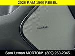 New 2026 Ram 1500 Rebel Crew Cab for sale #R12392 - photo 19