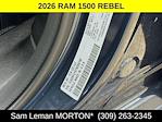 New 2026 Ram 1500 Rebel Crew Cab for sale #R12392 - photo 33