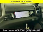 New 2026 Ram 1500 Rebel Crew Cab for sale #R12392 - photo 34