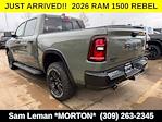 New 2026 Ram 1500 Rebel Crew Cab for sale #R12399 - photo 16