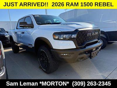 New 2026 Ram 1500 Rebel Crew Cab for sale #R12400 - photo 1