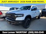 New 2026 Ram 1500 Rebel Crew Cab for sale #R12400 - photo 3