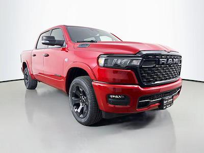 New 2026 Ram 1500 Big Horn Crew Cab for sale #R12423 - photo 1