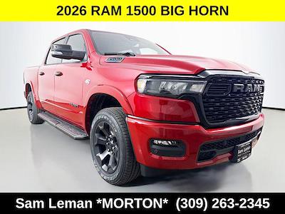New 2026 Ram 1500 Big Horn Crew Cab for sale #R12434 - photo 1