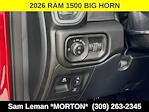 New 2026 Ram 1500 Big Horn Crew Cab for sale #R12434 - photo 10