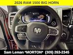 New 2026 Ram 1500 Big Horn Crew Cab for sale #R12434 - photo 11