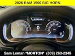New 2026 Ram 1500 Big Horn Crew Cab for sale #R12434 - photo 12