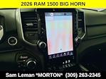 New 2026 Ram 1500 Big Horn Crew Cab for sale #R12434 - photo 13