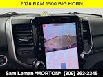 New 2026 Ram 1500 Big Horn Crew Cab for sale #R12434 - photo 14