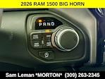 New 2026 Ram 1500 Big Horn Crew Cab for sale #R12434 - photo 17