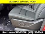 New 2026 Ram 1500 Big Horn Crew Cab for sale #R12434 - photo 19