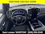 New 2026 Ram 1500 Big Horn Crew Cab for sale #R12434 - photo 22