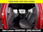 New 2026 Ram 1500 Big Horn Crew Cab for sale #R12434 - photo 24