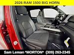 New 2026 Ram 1500 Big Horn Crew Cab for sale #R12434 - photo 26