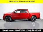 New 2026 Ram 1500 Big Horn Crew Cab for sale #R12434 - photo 4