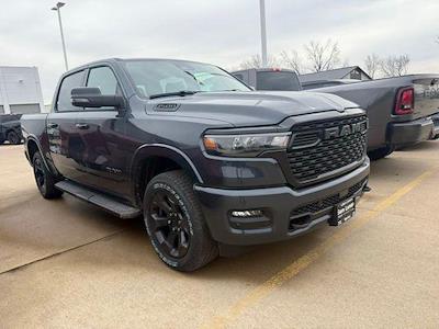 New 2026 Ram 1500 Big Horn Crew Cab for sale #R12438 - photo 1