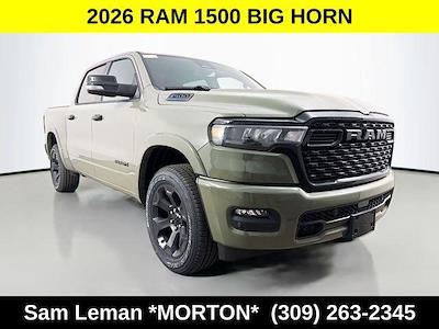 New 2026 Ram 1500 Big Horn Crew Cab for sale #R12497 - photo 1