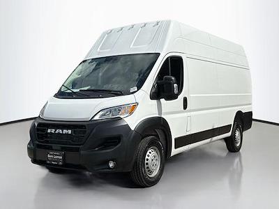 New 2024 Ram ProMaster 3500 Super High Roof Empty Cargo Van for sale #R7863 - photo 1