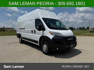 New 2024 Ram ProMaster 3500 Super High Roof Empty Cargo Van for sale #R8904 - photo 1