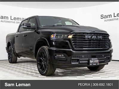 New 2025 Ram 1500 Laramie Crew Cab 4x4 Pickup for sale #R8190 - photo 1