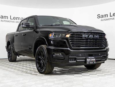 New 2025 Ram 1500 Laramie Crew Cab 4x4 Pickup for sale #R8190 - photo 2