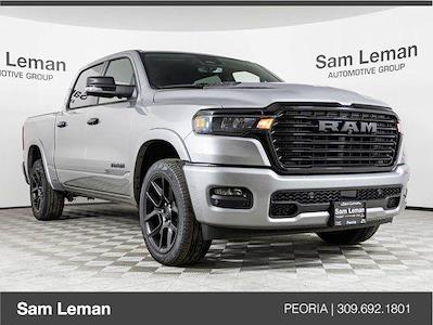 New 2025 Ram 1500 Laramie Crew Cab 4x4 Pickup for sale #R8228 - photo 1