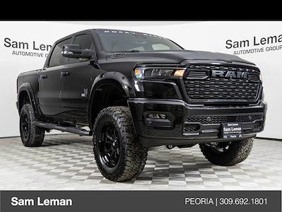 New 2025 Ram 1500 Big Horn Crew Cab 4x4 Pickup for sale #R8272 - photo 1