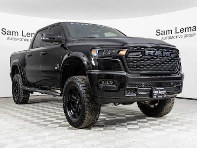 New 2025 Ram 1500 Big Horn Crew Cab 4x4 Pickup for sale #R8272 - photo 2