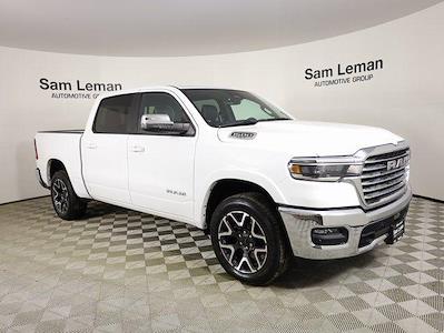 New 2025 Ram 1500 Laramie Crew Cab 4x4 Pickup for sale #R8295 - photo 2