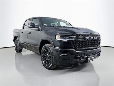 New 2025 Ram 1500 Limited Crew Cab 4x4 Pickup for sale #R8350 - photo 1