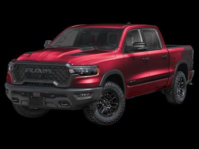 New 2025 Ram 1500 Rebel Crew Cab 4x4 Pickup for sale #R8665 - photo 1