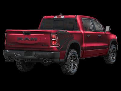 New 2025 Ram 1500 Rebel Crew Cab 4x4 Pickup for sale #R8665 - photo 2