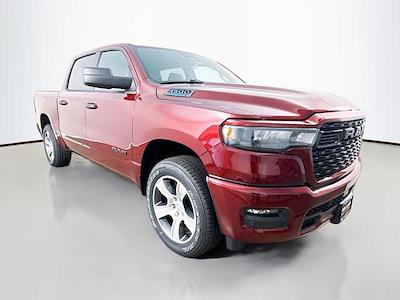 New 2025 Ram 1500 Tradesman Crew Cab 4x4 Pickup for sale #R8756 - photo 1