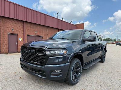 New 2026 Ram 1500 Big Horn Crew Cab 4x4 Pickup for sale #RP104 - photo 1
