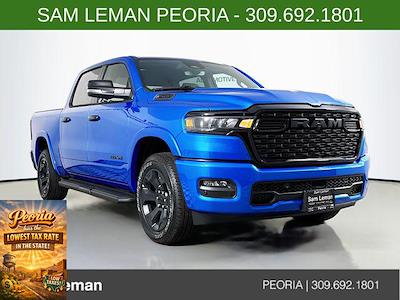 New 2026 Ram 1500 Big Horn Crew Cab for sale #RP107 - photo 1