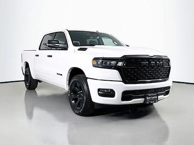New 2026 Ram 1500 Big Horn Crew Cab 4x4 Pickup for sale #RP109 - photo 1