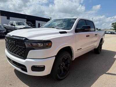 New 2026 Ram 1500 Big Horn Crew Cab 4x4 Pickup for sale #RP119 - photo 1