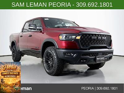 New 2026 Ram 1500 Rebel Crew Cab for sale #RP122 - photo 1