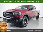 New 2026 Ram 1500 Rebel Crew Cab for sale #RP122 - photo 3