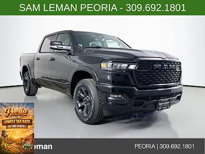 New 2026 Ram 1500 Big Horn Crew Cab for sale #RP128 - photo 1
