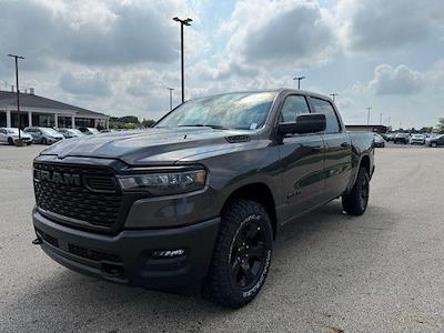 New 2026 Ram 1500 Warlock Crew Cab 4x4 Pickup for sale #RP136 - photo 1