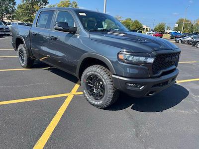 New 2026 Ram 1500 Rebel Crew Cab 4x4 Pickup for sale #RP158 - photo 2