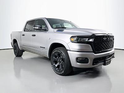 New 2026 Ram 1500 Big Horn Crew Cab 4x4 Pickup for sale #RP196 - photo 1