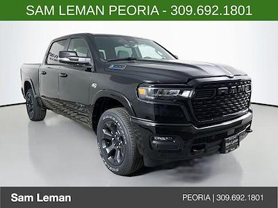 New 2026 Ram 1500 Big Horn Crew Cab for sale #RP198 - photo 1