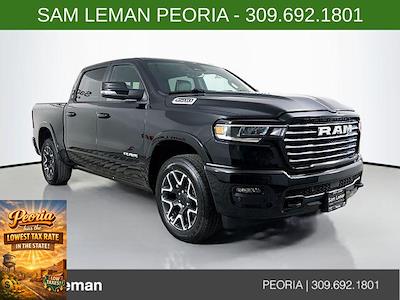 New 2026 Ram 1500 Laramie Crew Cab for sale #RP204 - photo 1