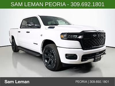 New 2026 Ram 1500 Big Horn Crew Cab for sale #RP207 - photo 1