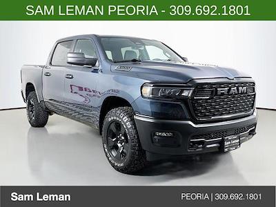 New 2026 Ram 1500 Warlock Crew Cab for sale #RP209 - photo 1